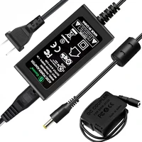 dmw dcc8 dmw ac8 ac power adapter kit dmw blc12 battery replacement for panasonic lumix dmc fz2500 g7 6 5 gh2 dc g90 g95 camera