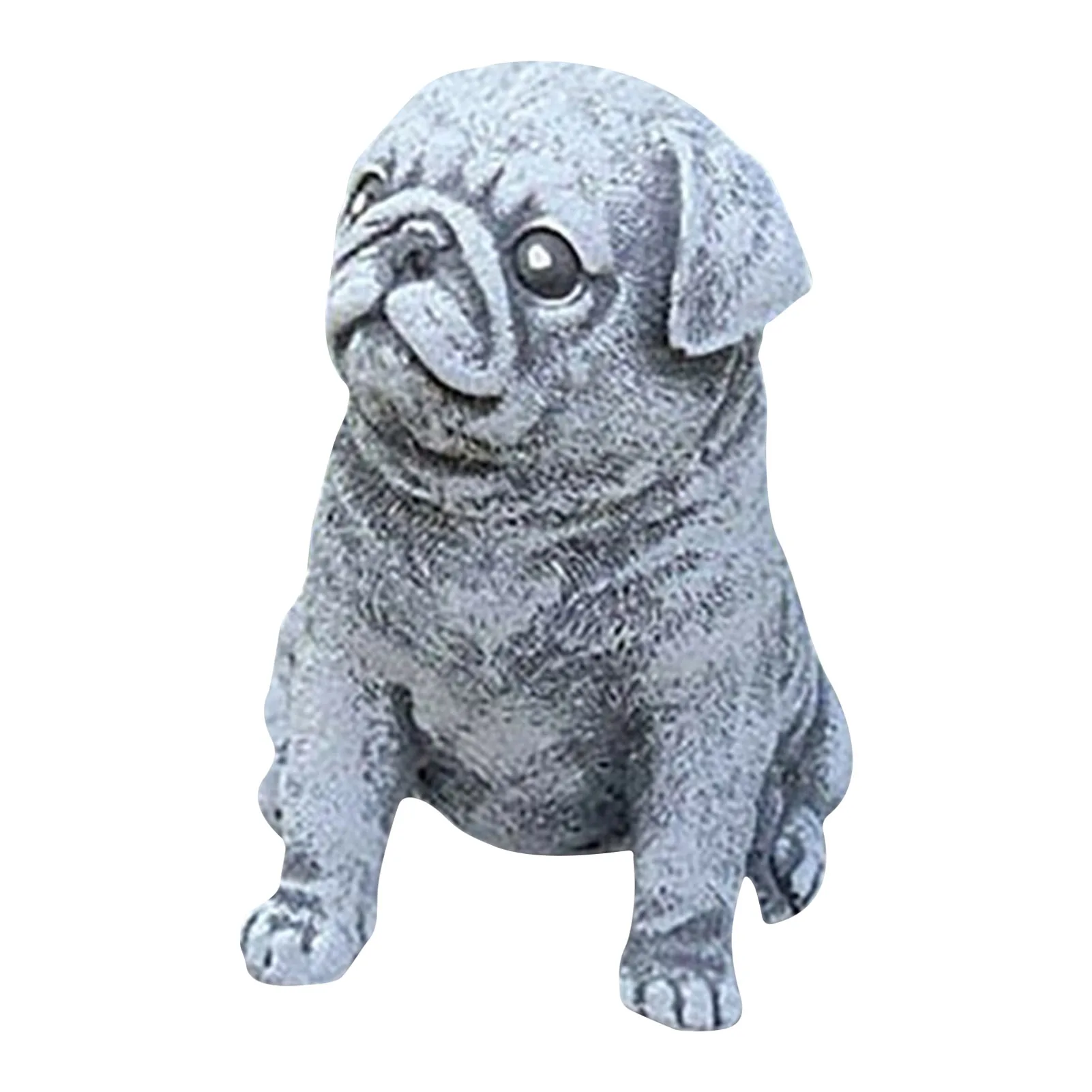 

Женская статуя, садовый декор, статуя собаки, украшение для сада, полимерные поделки, статуэтка собаки, домашнее украшение для сада, для улиц...