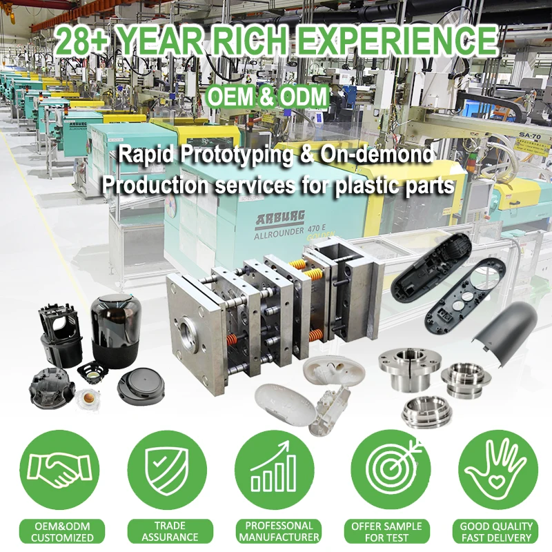 Низкая цена изготовленные на заказ акустические прецизионные Литые детали и