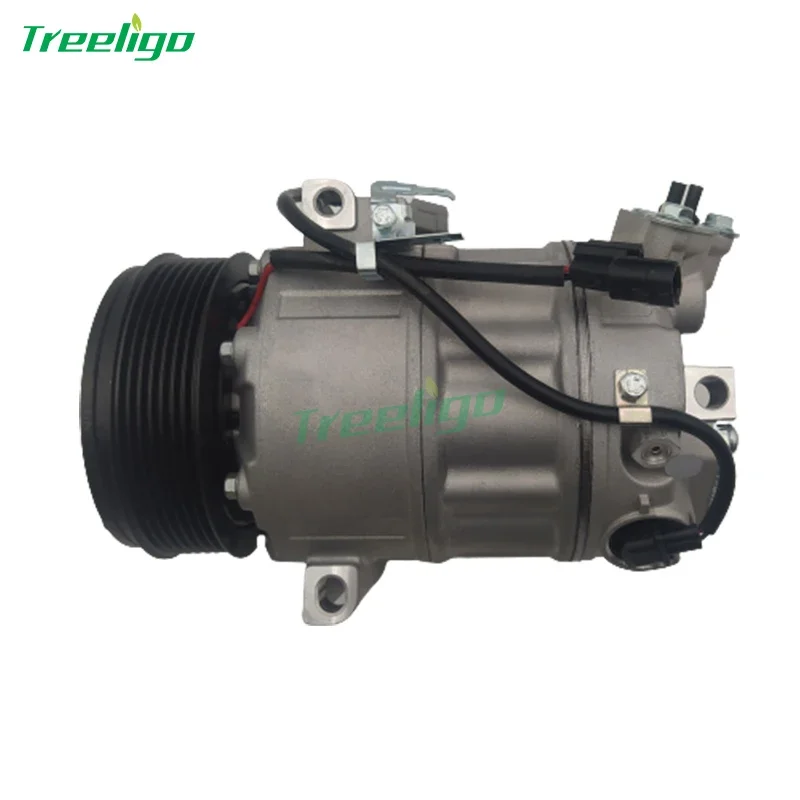 Компрессор кондиционера 12 В подходит для Grandtour 8200720780 TSP0155877
