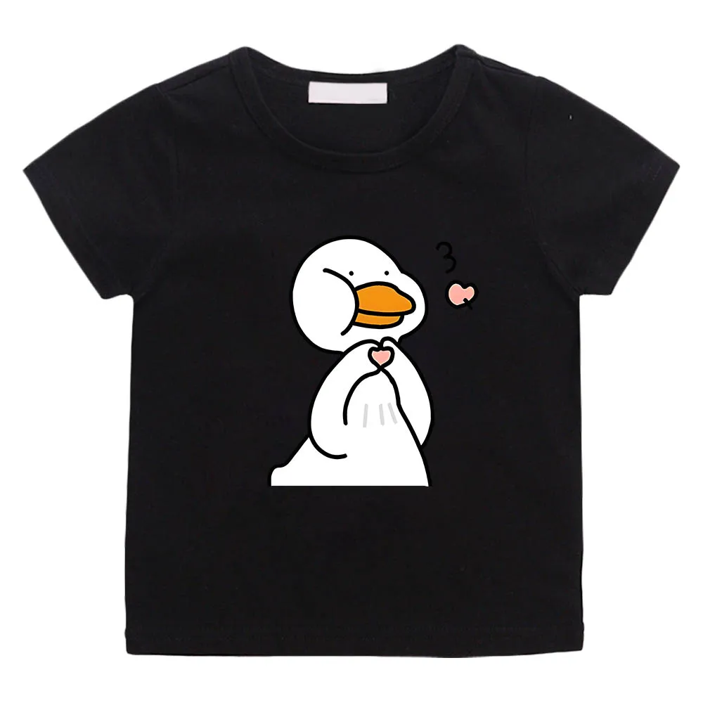 

Футболка из натурального хлопка для мальчиков и девочек