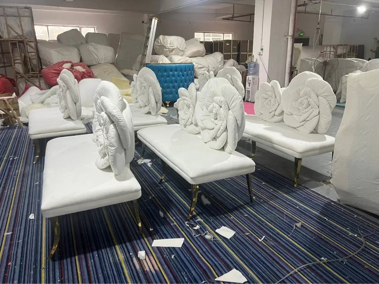 Свадебный стул Wine Hotel Обеденный Отель КТВ Диван