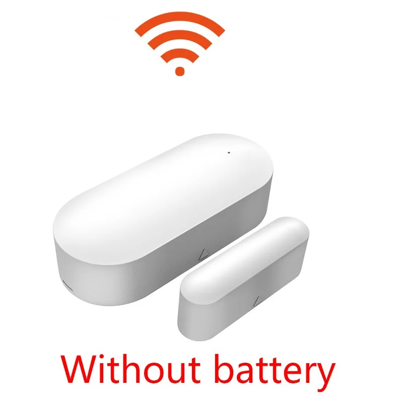 

Smart WiFi access sensor door open/close detector compatible with Alexa Google Home Smart Life APP