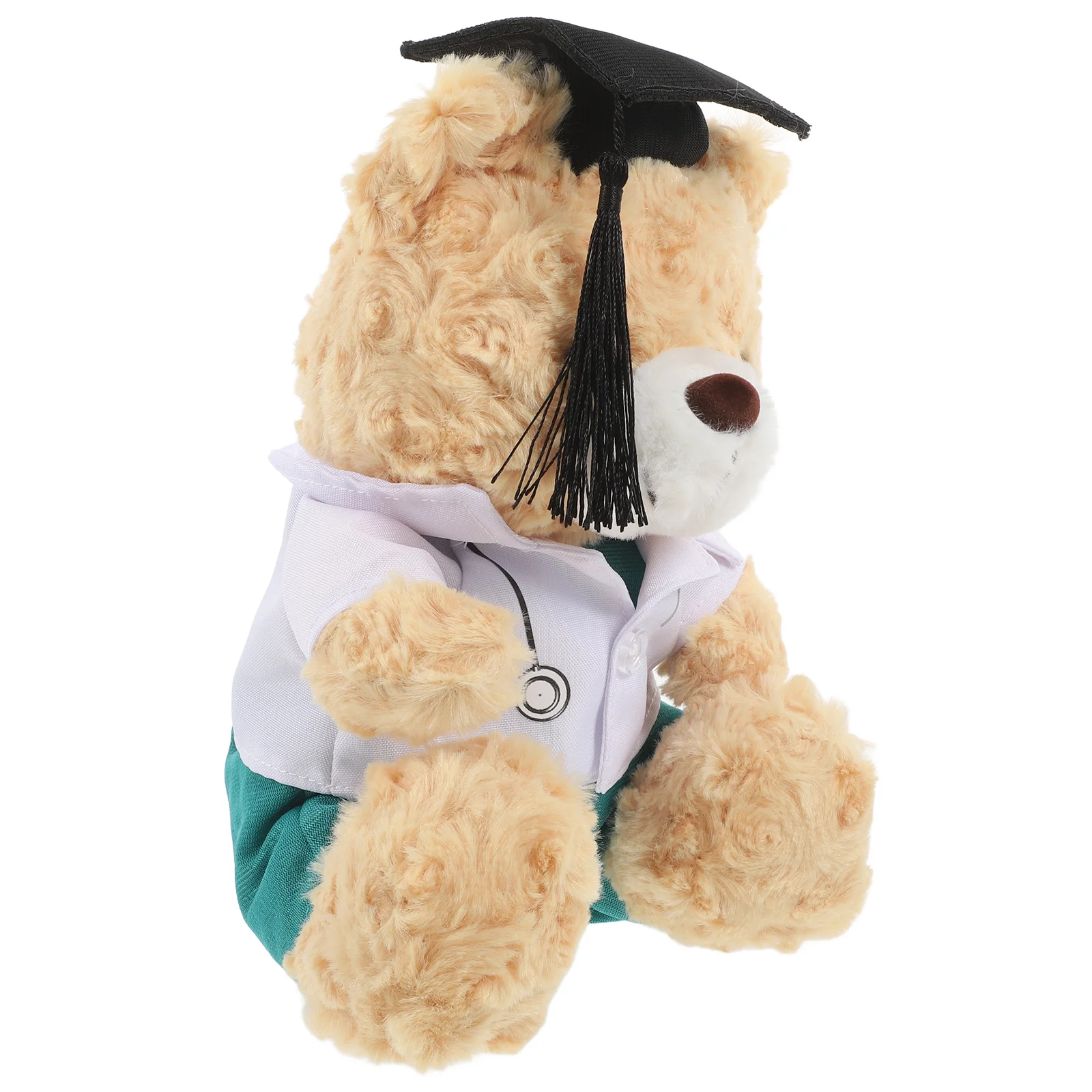 Плюшевый медведь доктора чучело медведя в униформе медицинский подарок для