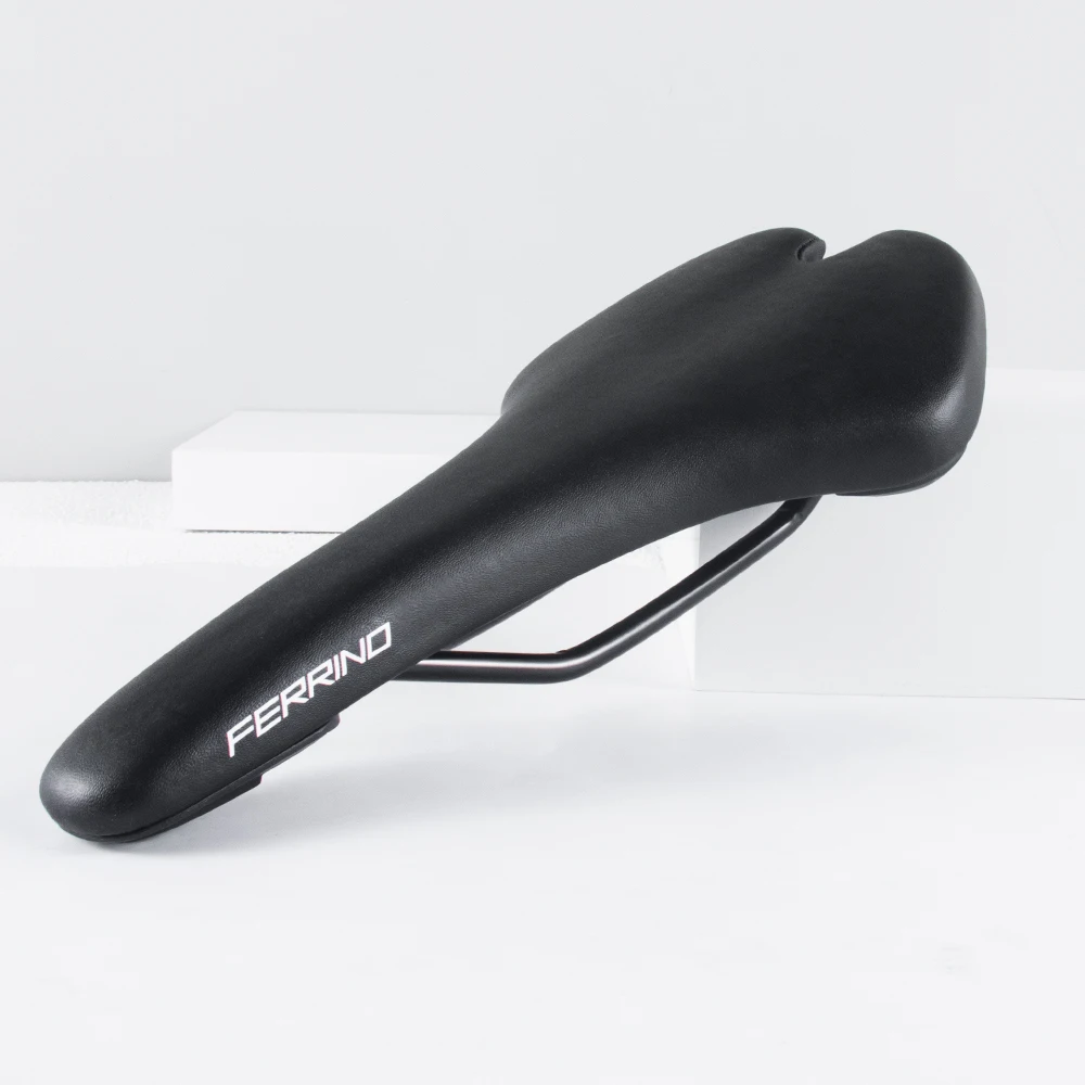 

Competition Mtb Bicycle Saddle Ultra Thin Road Bike Seat Leather Super Light Mountain Bike Seat Bicycle Accessories