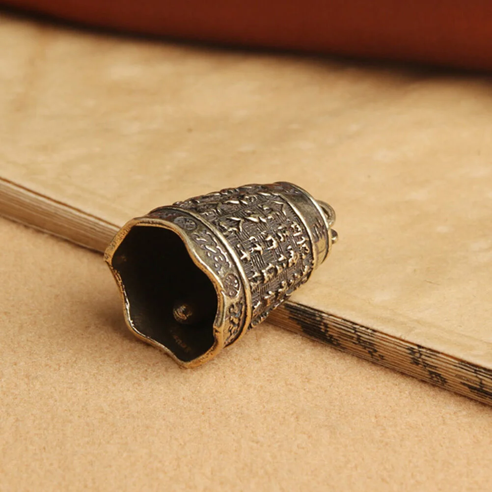 Decorative Clock DIY Pendants Garden Door Bells Crafts Adornments Carnival Prizes