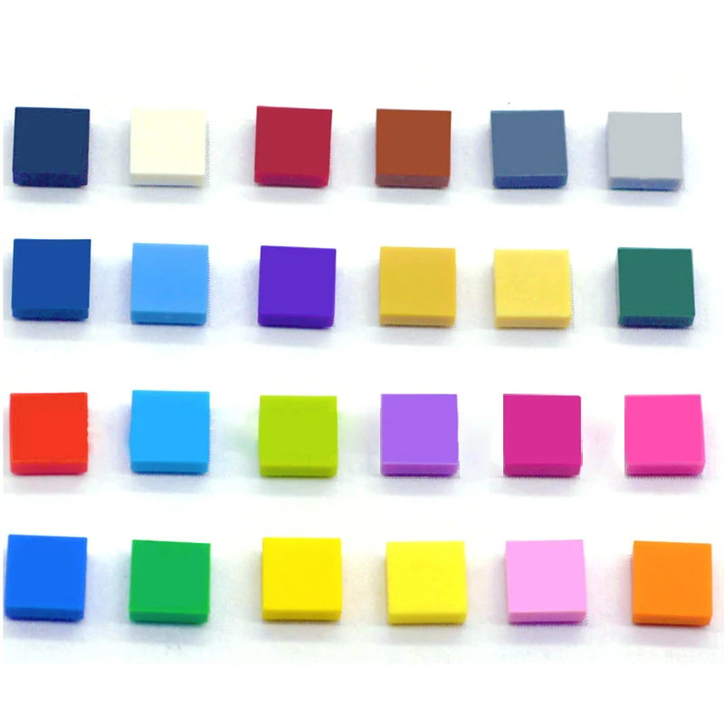 

100 шт., Детский конструктор «сделай сам»