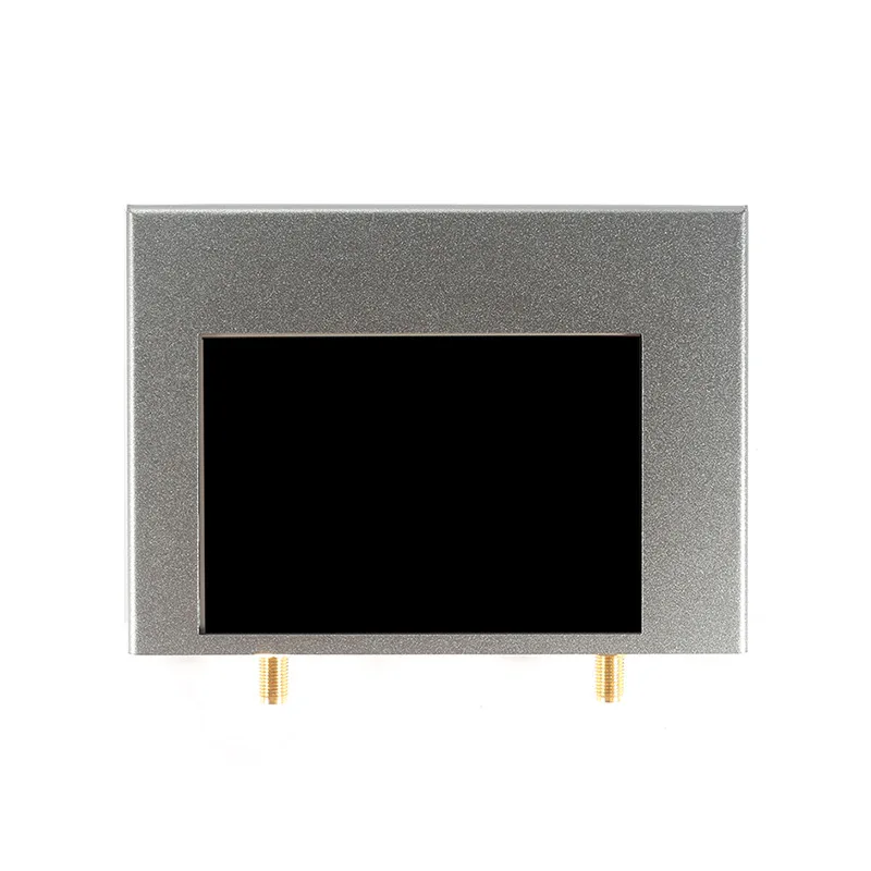 Векторный Сетевой Анализатор Nanovna V2 Plus4 Диапазон 450 Кгц-4 Ггц 70-90 Дб 4-дюймовый