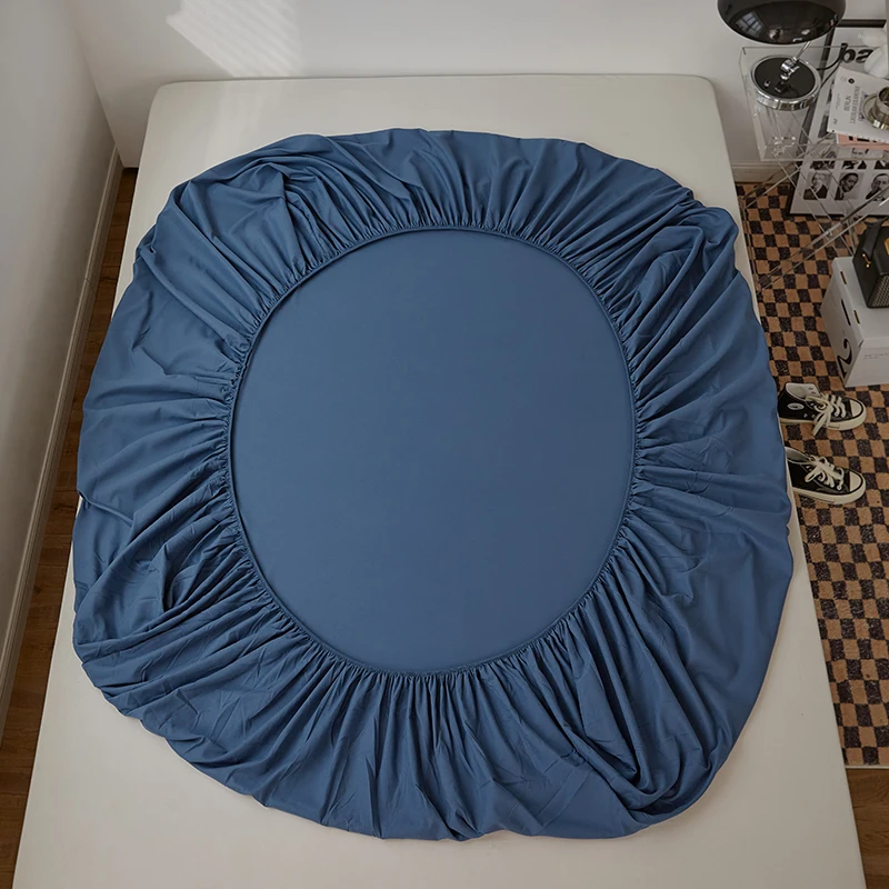 

Solid Color Fitted Sheet