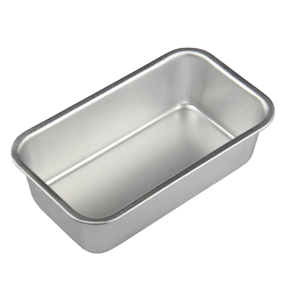 

4pcs Plate Convenient Practical Useful Cake Tray Supplies for Restaurant