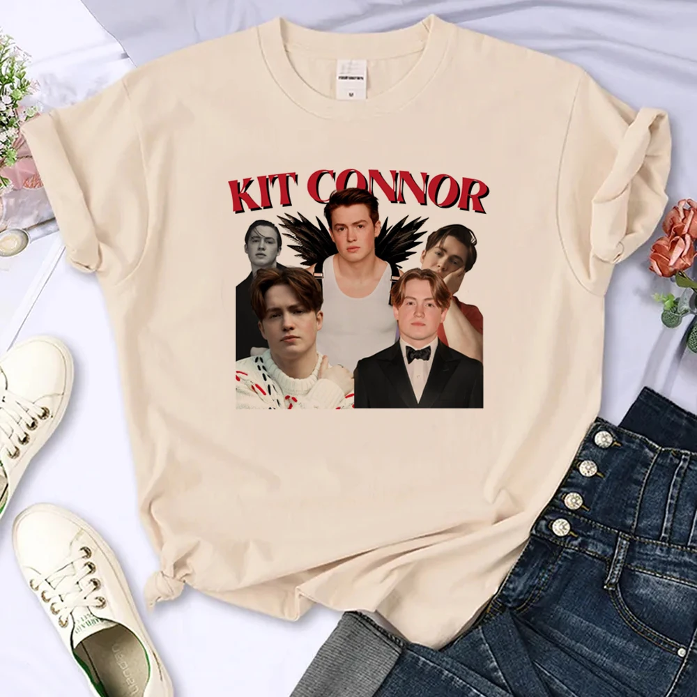 Комплект женской футболки в стиле аниме