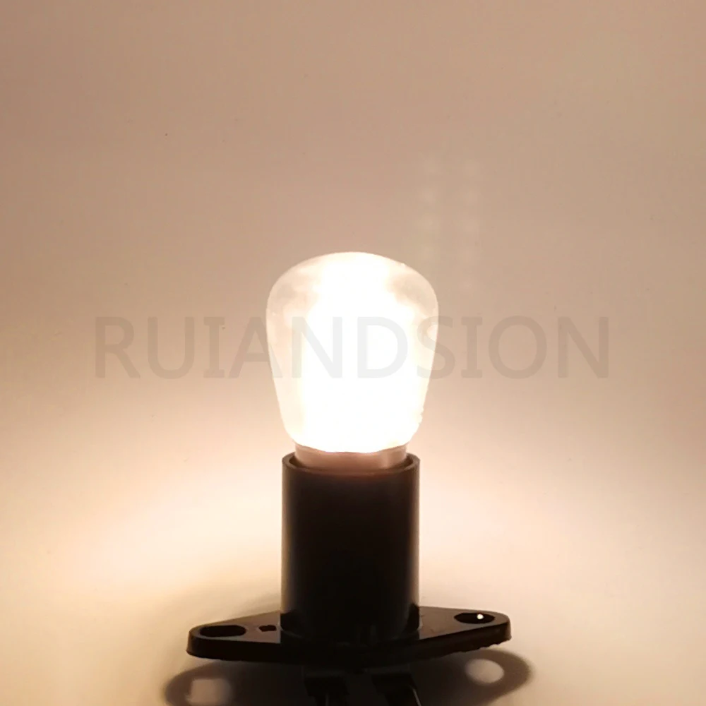 RUIANDSION T170 2835 33SMD новая лампа для духовки 250 В высокотемпературная микроволновой