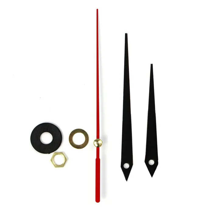 

Clock Parts & Accessories Quartz Clock Repair Movement Hands For Diy Kit Large Wall Clock Repair Kit Clock Mechanism Parts New