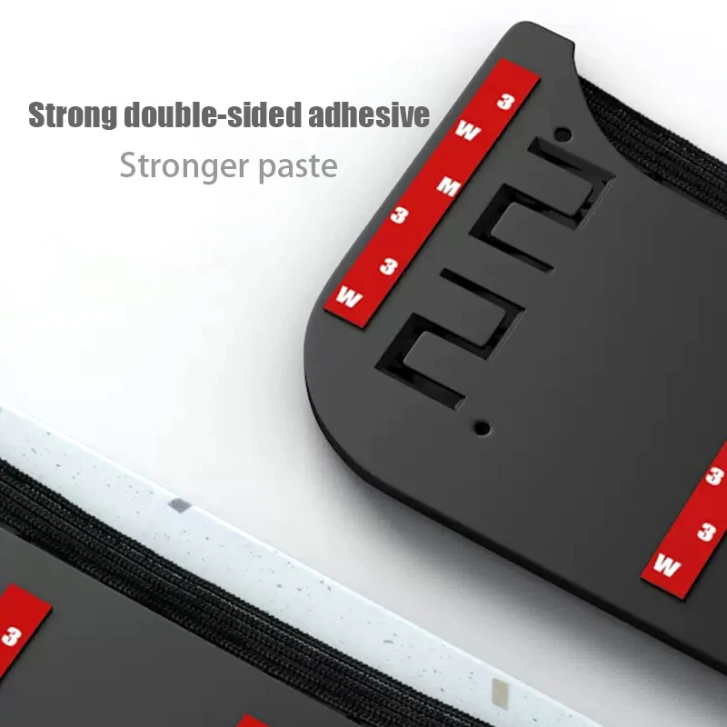 Эластичная сетка для груза с крепежными винтами 2 шт. карманные сетки хранения