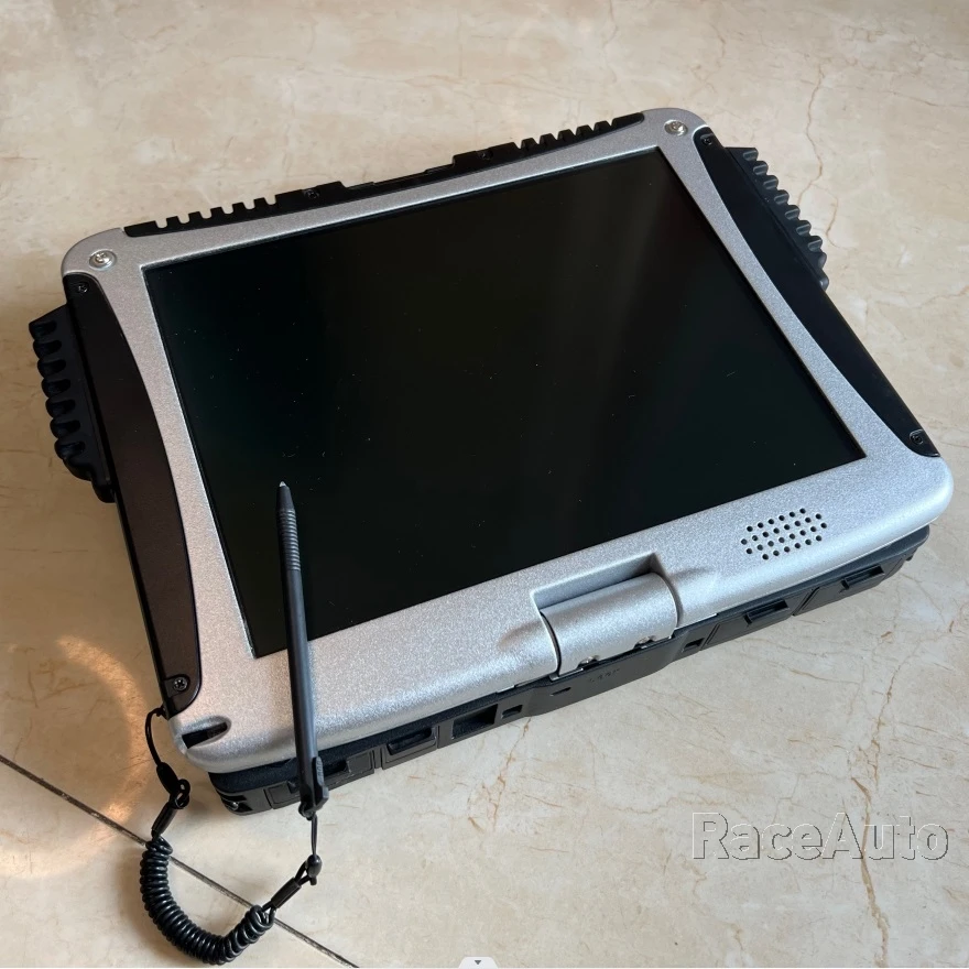 Для программиста BMW ICOM NEXT диагностический инструмент с CF-19 Toughbook I5 Windows10 64-битный