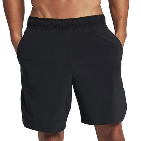 (S-4XL) спортивные шорты, мужские летние охлаждающие тонкие быстросохнущие свободные спортивные шорты для баскетбола и фитнеса