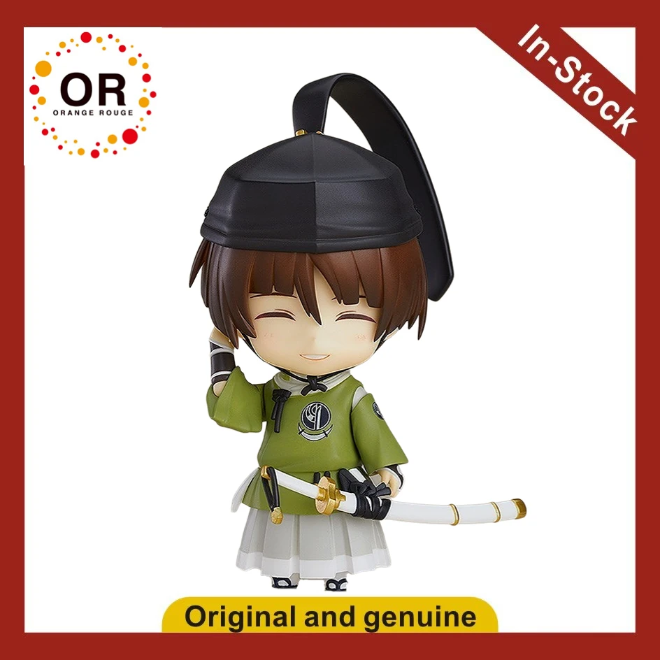 Фото 【UA】OR Nendoron 1085 Touken Ranbu-ONLINE- Ишикири Мару: Коллекционные фигурки, модели, игрушки, подарки №1