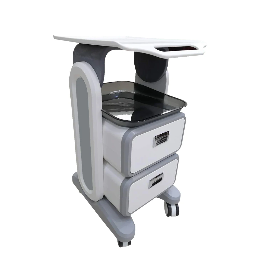 

Hot selling salon trolley beauty trolley machine for beauty salon For Heavy Duty Salon Equipment