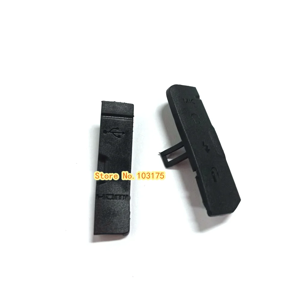 Новая Оригинальная запасная часть для цифровой вспышки Canon EOS 7D2 II MARK USB / HDMI AV Out