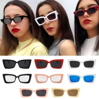 2022 brand retro black white oversized square sunglasses women luxury designer celebrity sun glasses goggles lunette soleil