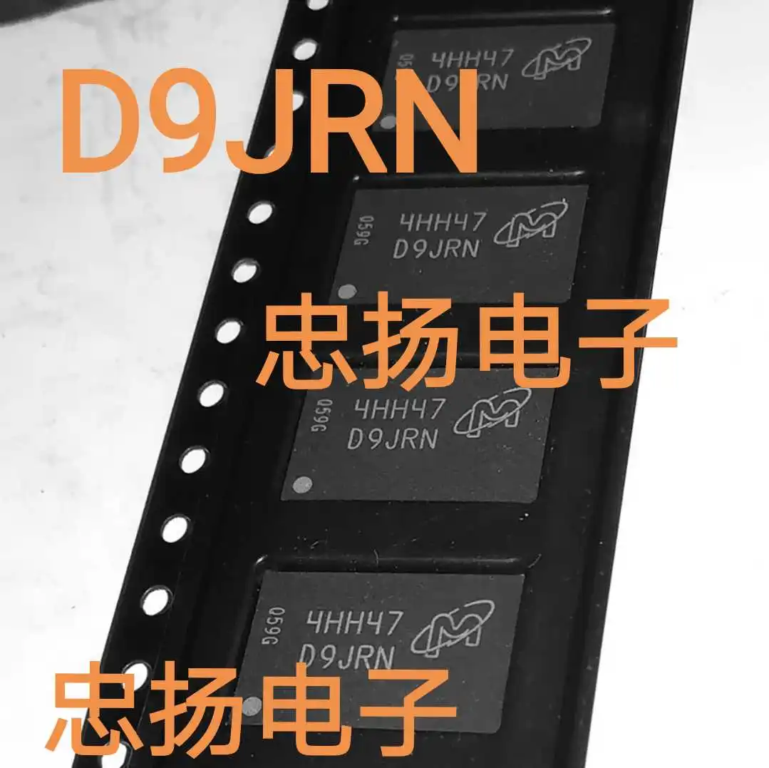 

Free shipping MT46H8M32LFB5-6IT:H D9JRN FBGA90 5PCS