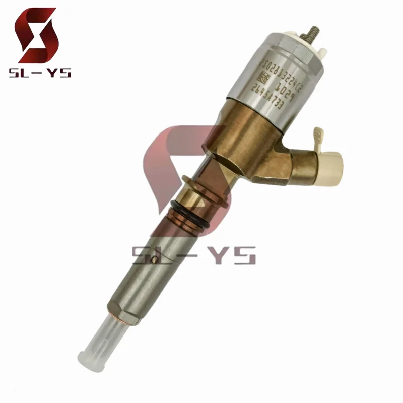 2645A733 Common Rail Injector Assembly for Excavator Engine High Quality Supply 306-9370