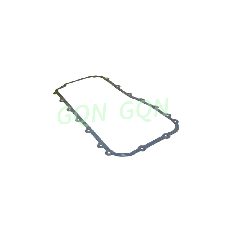 

Engine oil base gasket Suitable for Ch ry sl er Je ep Wr an gl er Oil pan gasket