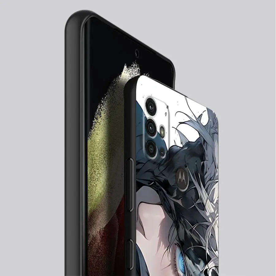 Чехол для Motorola Moto G9 Plus Power Eage 20 30 Lite 40 Pro One Funsion