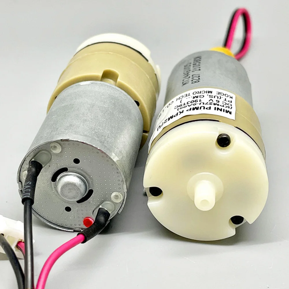 Новый воздушный насос KOGE диафрагменный быстрое питание 6 В постоянного тока