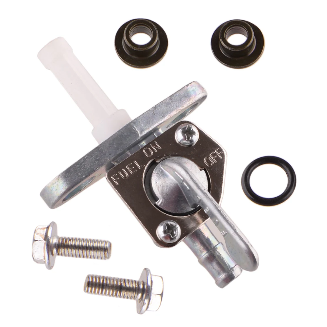 

16950-ML3-911 Motorcycle Gas Fuel Tank Petcock Valve Kit Fit For Honda CR450R CR480R CR125R CR250R CR500R