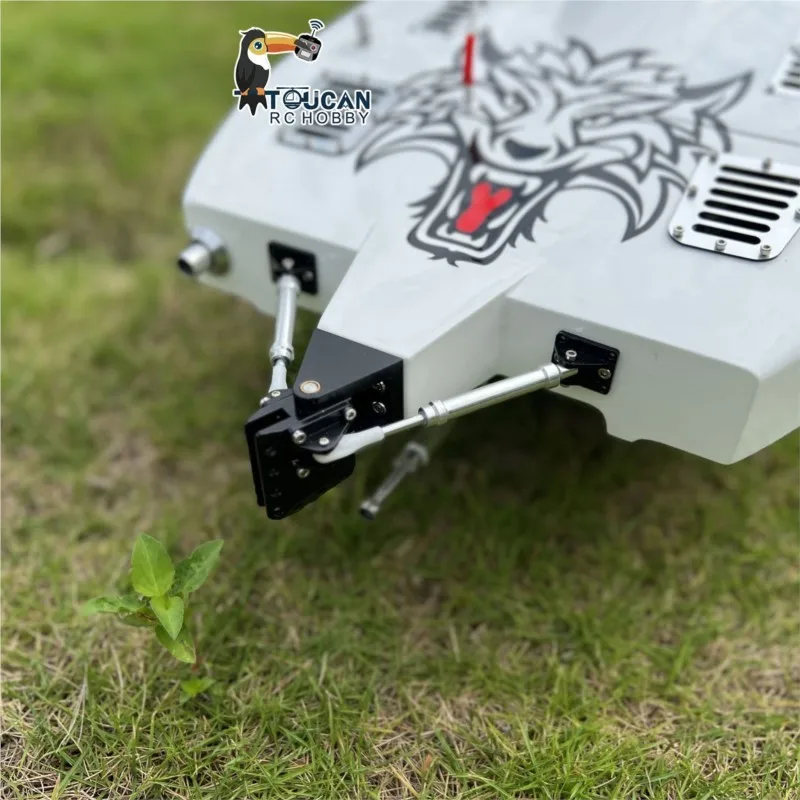 DTRC G30E 30CC Волокно 70 кмч Gaso-line Racing RC Boat Toucan Hobby Высокоскоростной ARTR с радиосистемой Сервоприводы Корабль Игрушки Модель (art.: 3920d125dde37) - 3920d125dde37