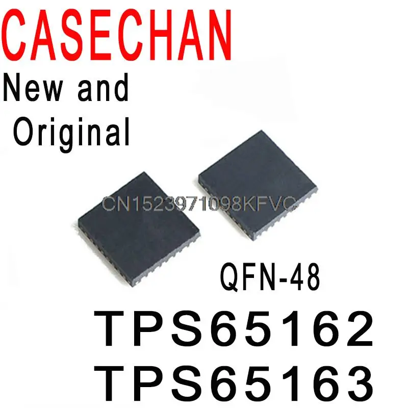 5 шт., новые и оригинальные TPS65162RGZR TPS65163RGZR, Стандартная плата для ЖК-дисплея, стандартная логическая плата TPS65162 TPS65163