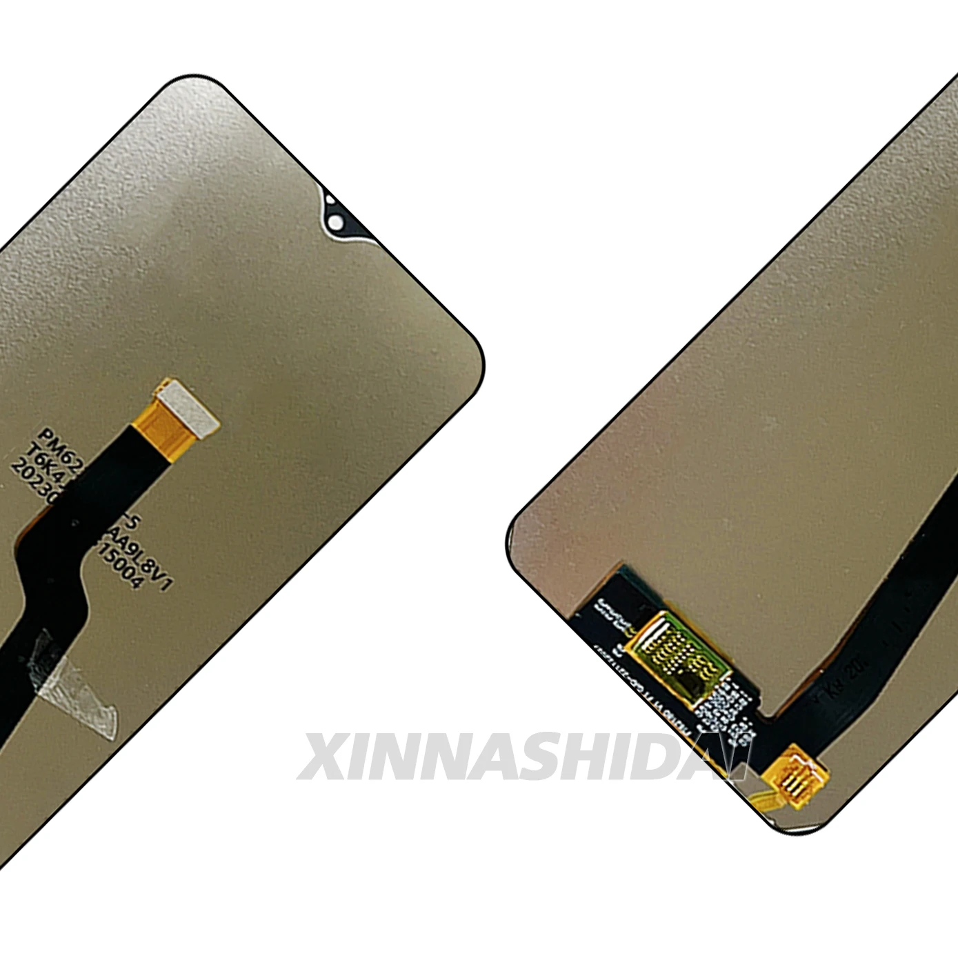 Фото ЖК-дисплей для Samsung Galaxy A10 A105 SM-A105F/DS, дигитайзер сенсорного экрана в сборе для SM-A105F SM-A105G SM-A105M SM-A105FN №5