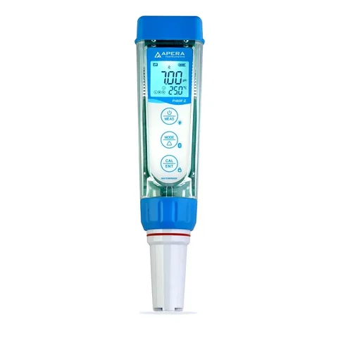 ZenTest PH60F-Z /PH60-Z умный Карманный Набор для тестирования pH, для непосредственного измерения поверхности, кожи, ткани, pH кожи