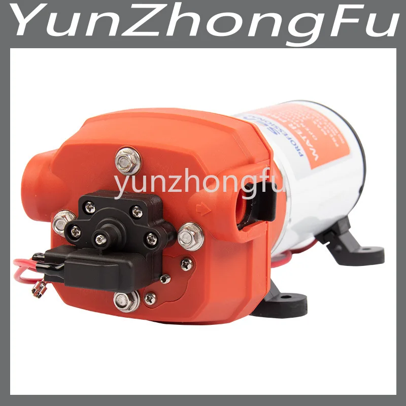 

12v24v DC Diaphragm Pump Self-Priming Pump Industrial Pump Automatic Pump Booster Pump Yacht Pump