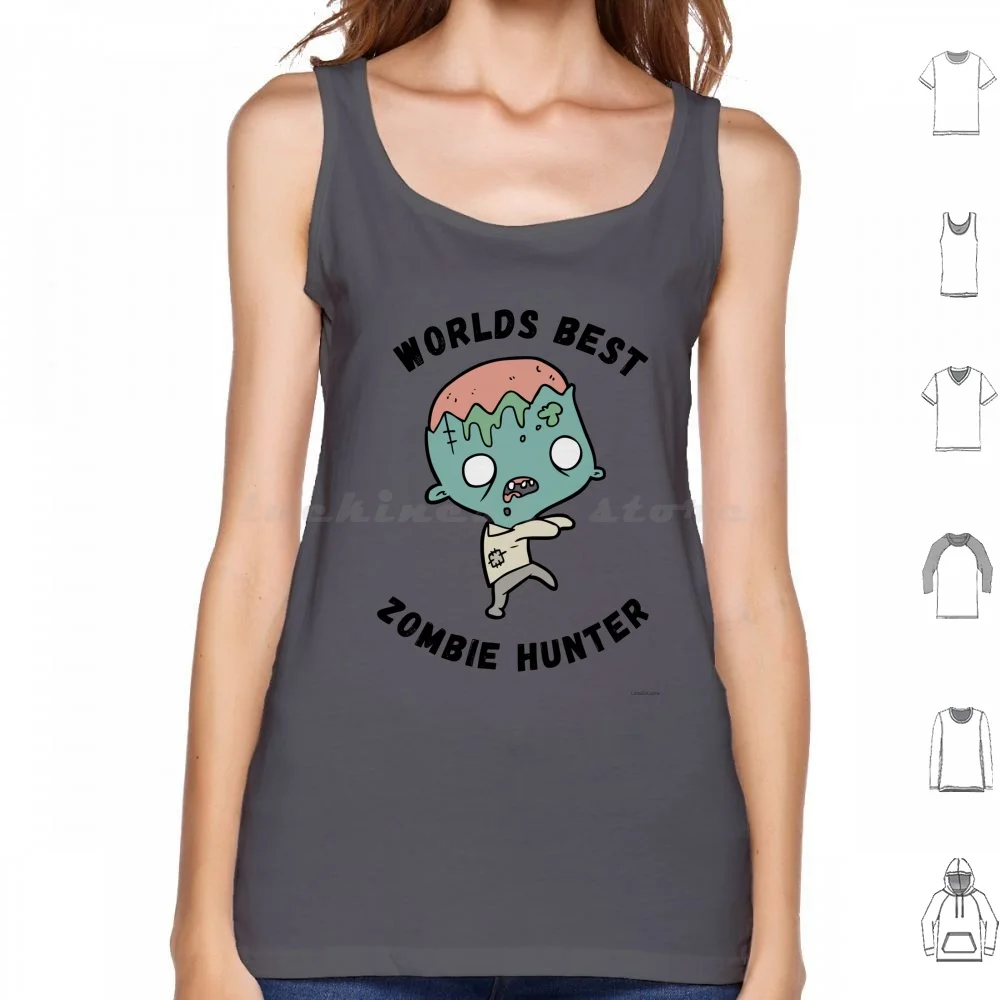 

Лучшие в мире майки с принтом зомби Hunter-цветная версия хлопковые майки с принтом зомби Hunter лучшие в мире зомби Hunter Number 1