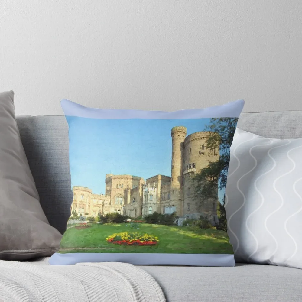 Наволочка для диванной подушки Schloss Babelsberg роскошные эстетическая наволочка