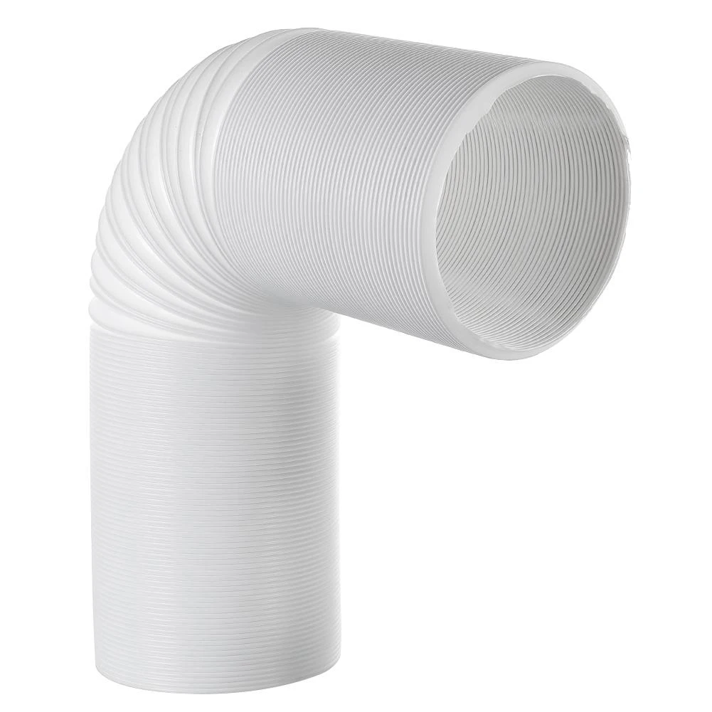 

Universal Extra Long Air Conditioner Pipe Duct Extension Hose 130/150mm Diameter Easy to Install Durable and Sturdy
