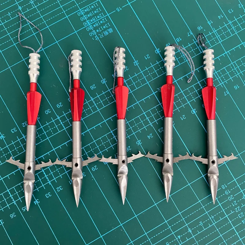 10/20 шт. наконечники из нержавеющей стали