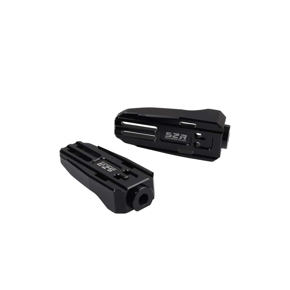 

Мотоциклетные аксессуары для Super SOCO TC TS Lite Pro TS 1200R TSX, широкая Передняя подставка для ног, подножки для водителя, педаль