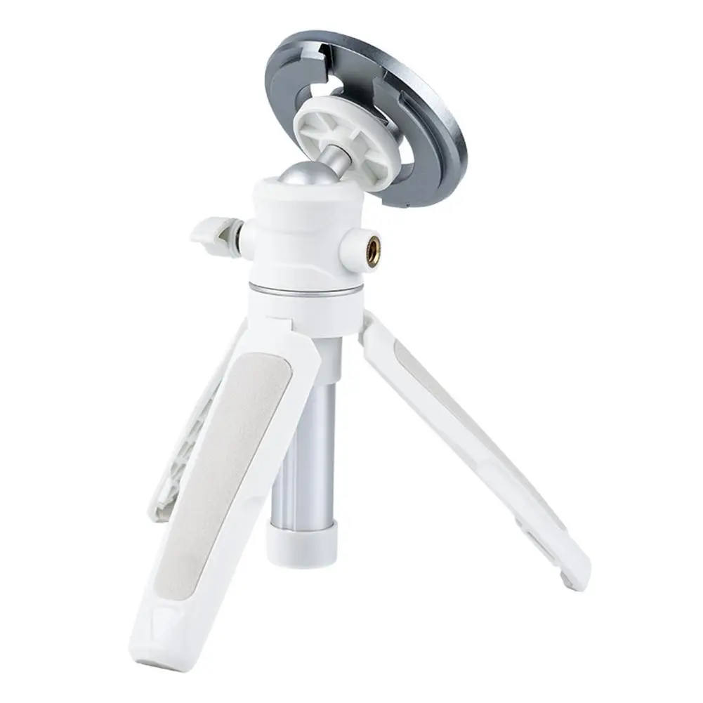 Портативный адаптер магнитного кронштейна для мобильного телефона с винтовым