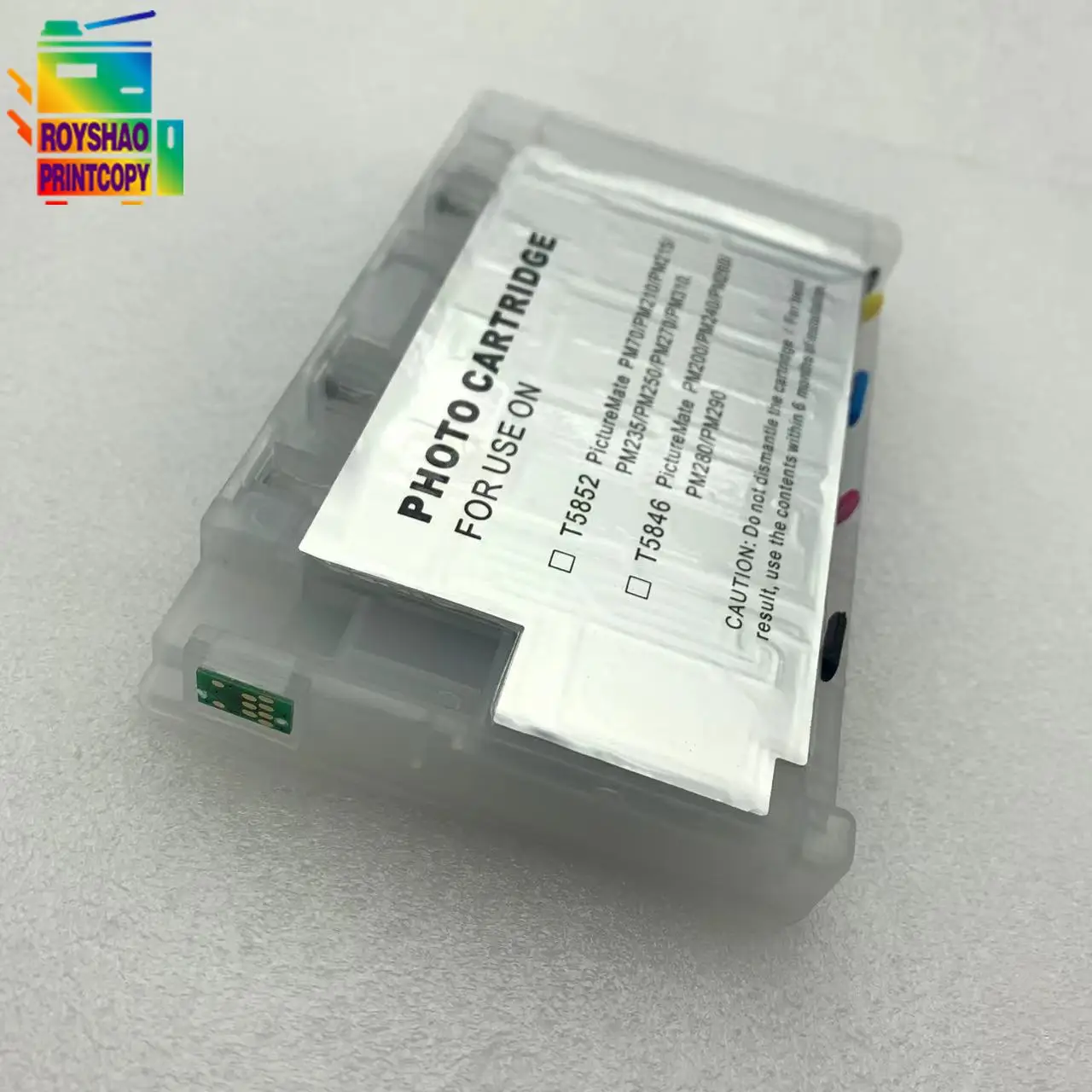 

10 шт., картридж для принтера Epson PM70 PM210 PM215 PM235 PM250 PM270 PM310 PM200 T5852 T5846