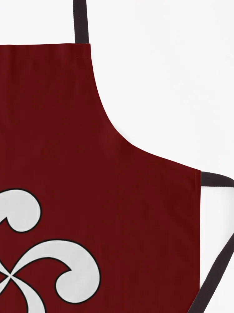 Фартук lauбаланру (Крест Басков) домашние гаджеты Женский Рабочий предметы