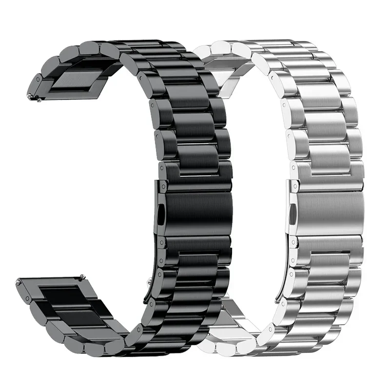 Браслет из нержавеющей стали для часов Zeblaze Btalk 3 PRO ремешок Plus металлический