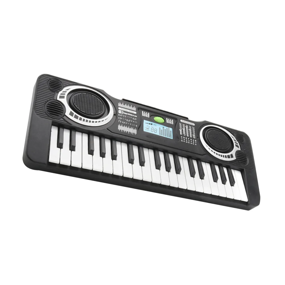

Имитация электронного пианино 37 клавиш детские игрушки орган клавиатура для малышей музыка развивающая