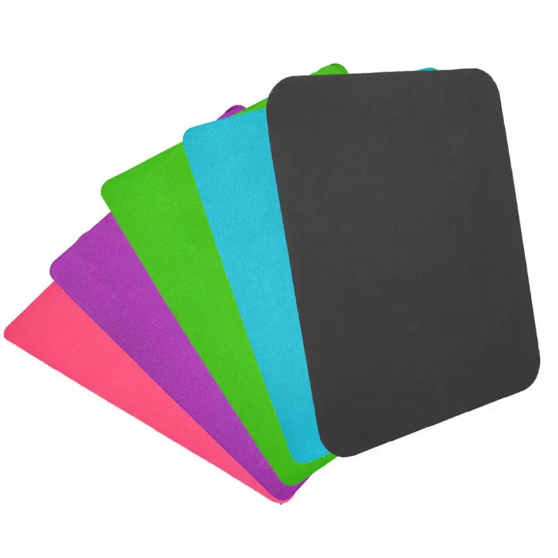 

Universal Mouse Pad Mat For Laptop Computer Tablet PC Optical Mouse Mat