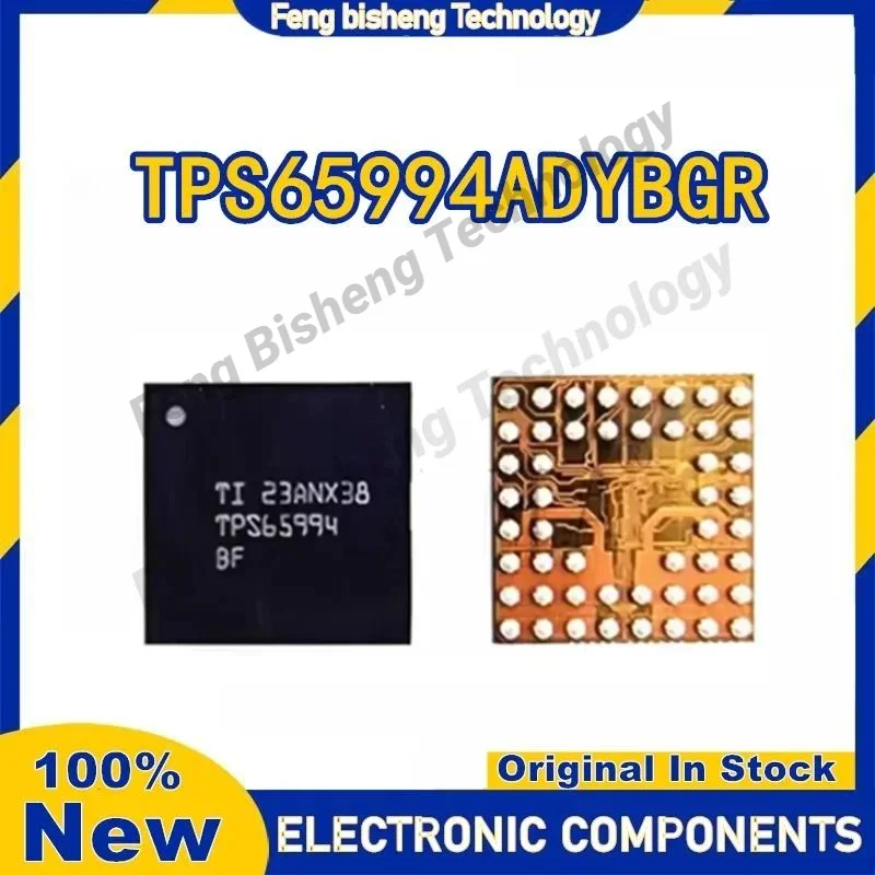 Новый оригинальный TPS65994ADYBGR TPS65994AD BGA подлинный чип IC