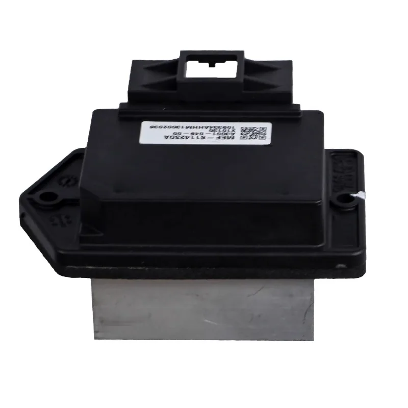 

Регулятор скорости вентилятора MEF-8114230A MEF8114230A для BYD E5 E2 E3 Han EV Yuan Pro Qin PLUS Song Tang DM-i