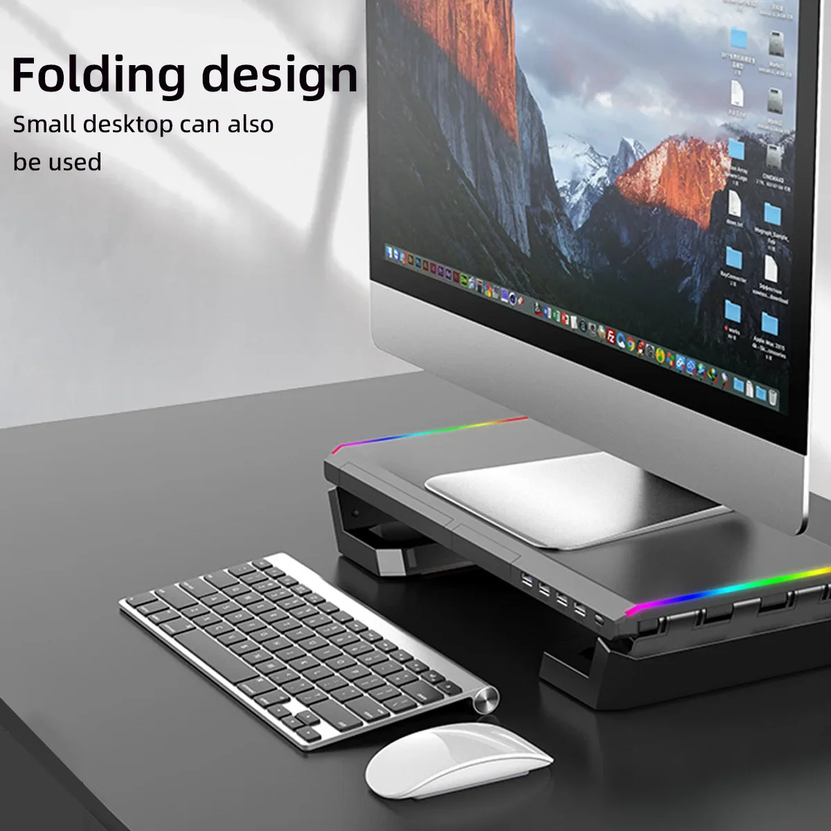 Новинка подставка для компьютера Core T1 многофункциональное устройство