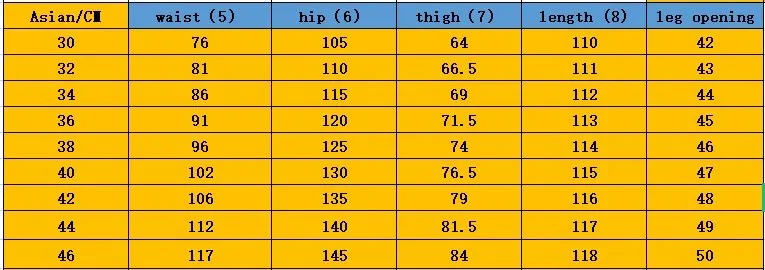 Oversize Blue Jeans Men's Plus Size Loose Baggy Jeans Men Cotton Denim Trousers Mens Streetwear Straight Wide Leg Pants 42 44 46